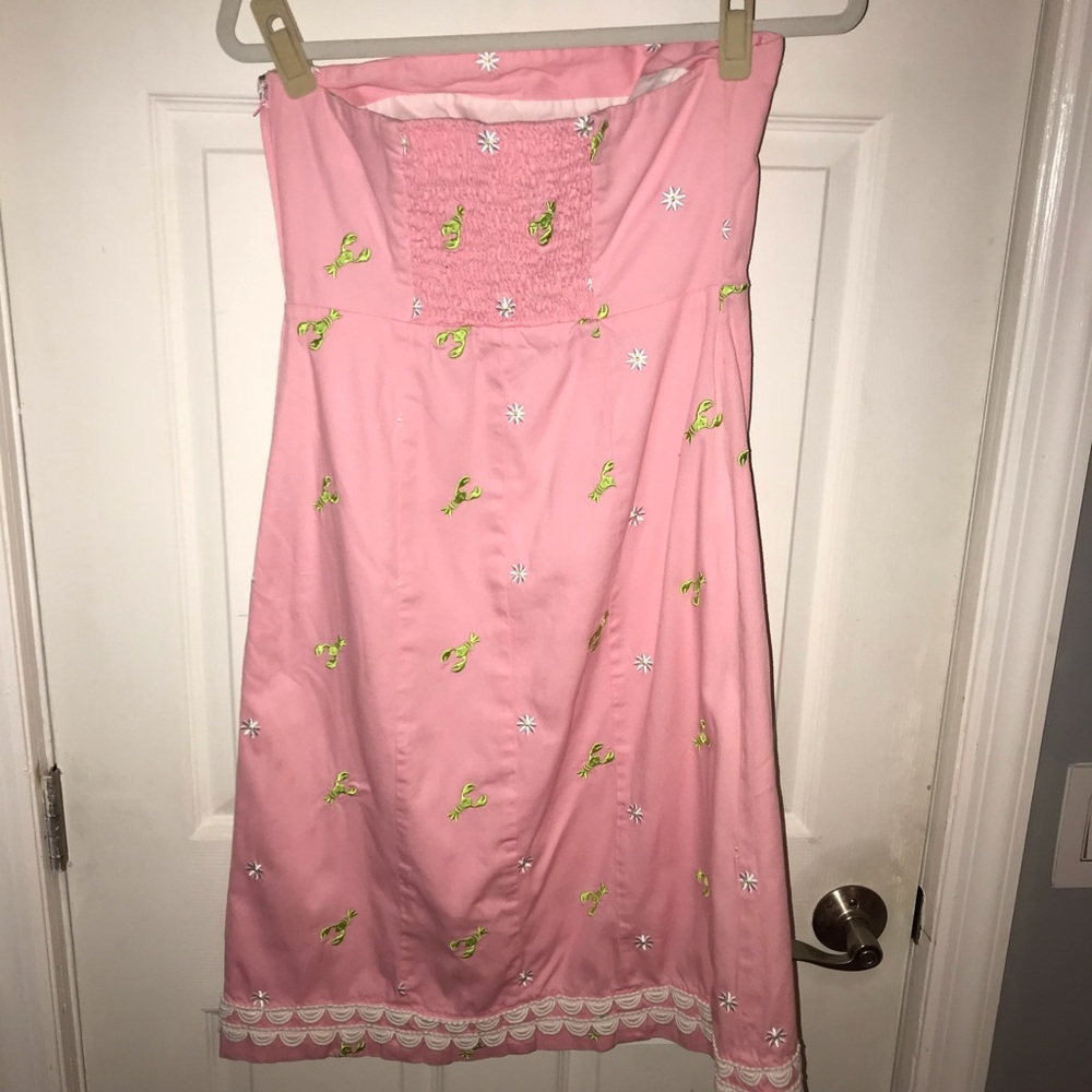 Lilly Pulitzer Dress size 6 - Picture 4 of 6